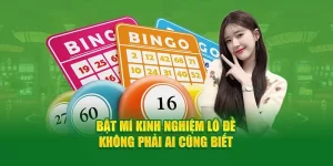 kinh nghiệm lô đề