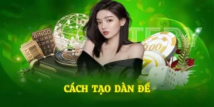 cách tạo dàn đề