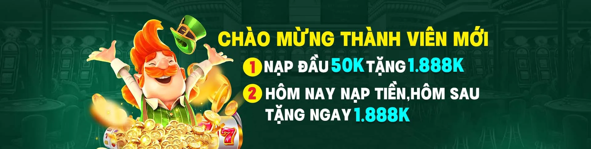 Khuyến mãi nạp đầu cwin dành cho thành viên mới