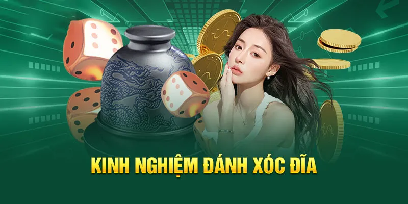 Kinh nghiệm chơi xóc đĩa thắng lớn tại Cwin