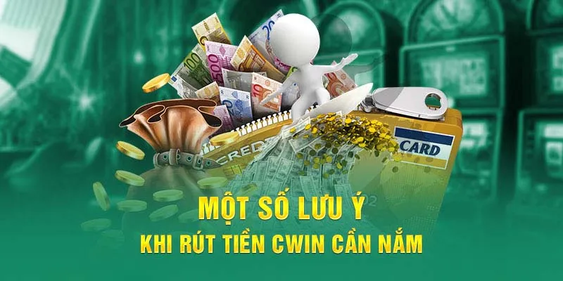 Những nội dung người chơi cần quan tâm khi thực hiện thanh toán